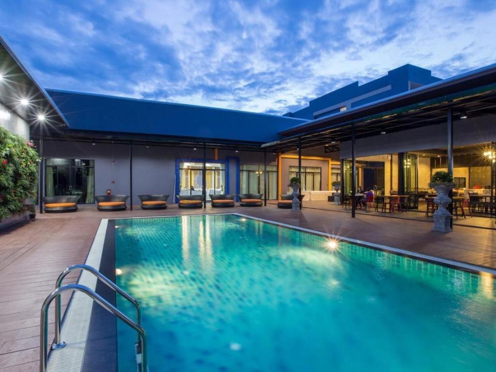 M Boutique Resort Τσιανγκ Ράϊ Εξωτερικό φωτογραφία