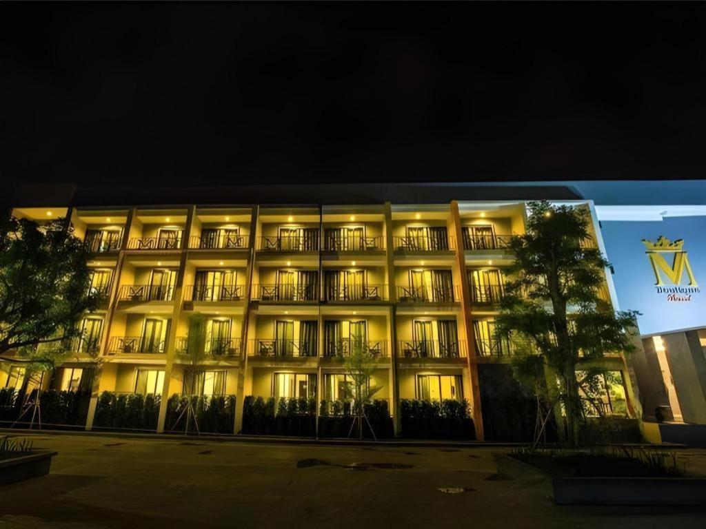 M Boutique Resort Τσιανγκ Ράϊ Εξωτερικό φωτογραφία